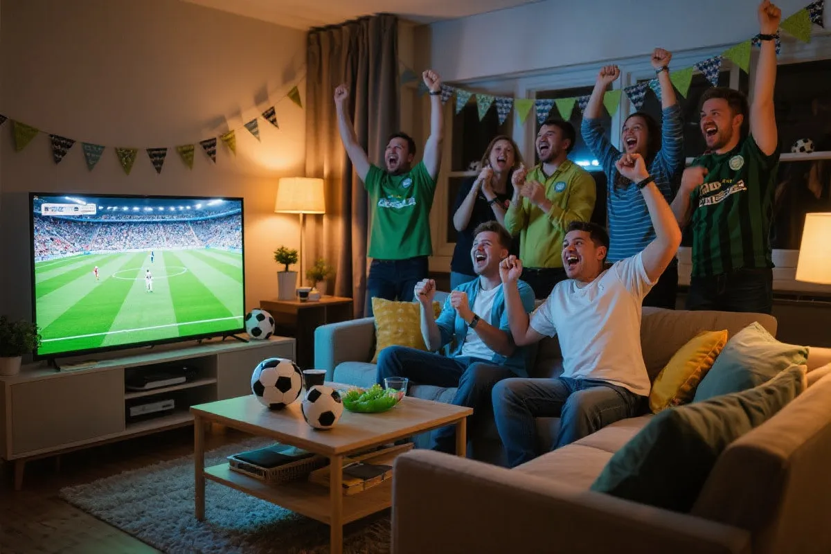 五大联赛App带来沉浸式观赛体验